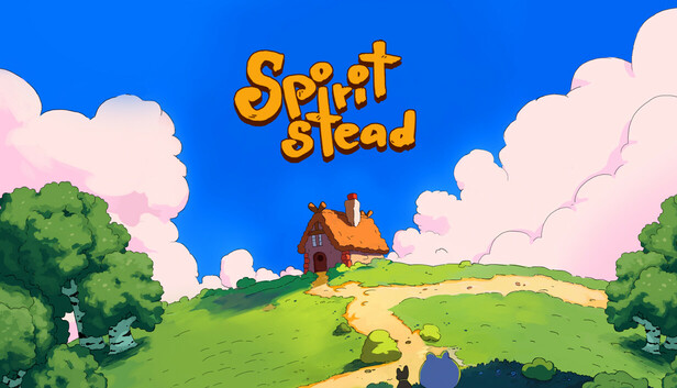 Spiritstead key art